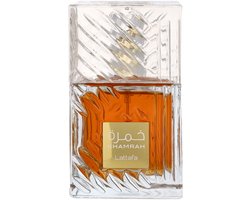 Lattafa Khamrah - Eau de Parfum - 100 ml