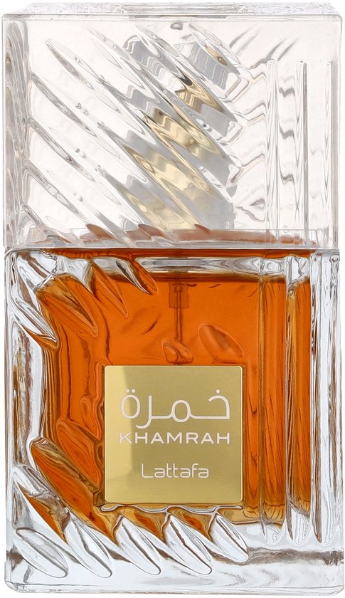Lattafa Khamrah - Eau de Parfum - 100 ml