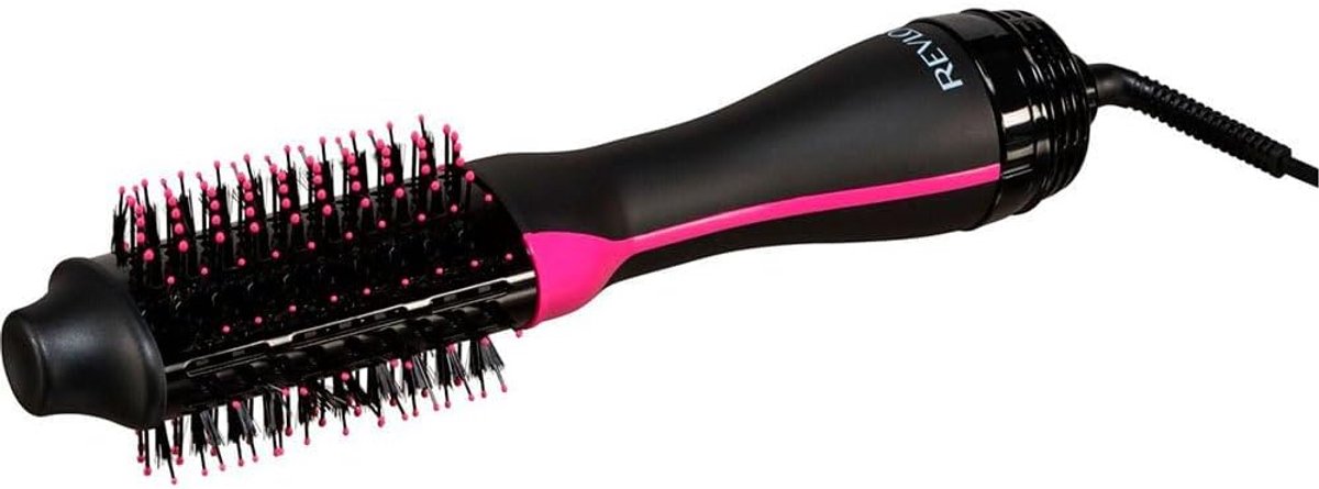 Haardroger en volumizer voor middellang tot kort haar - Professionele stylingtool