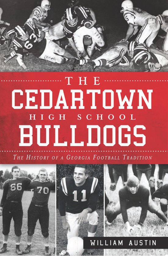 The Cedartown High School Bulldogs - cover