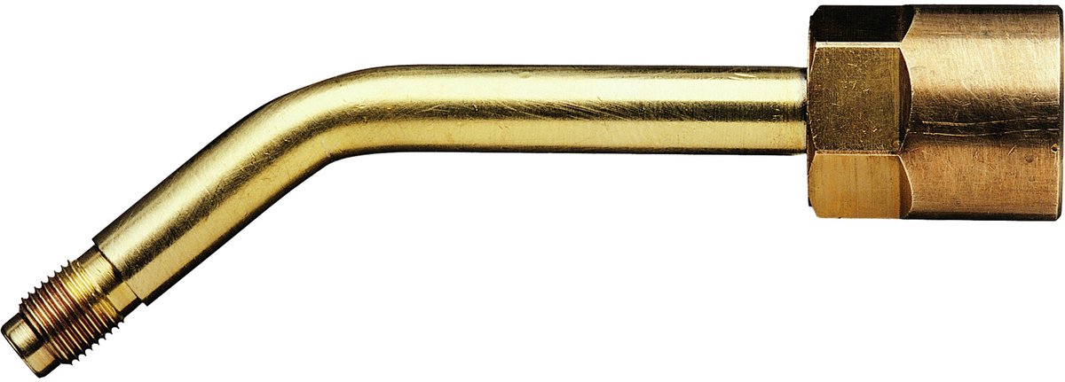 SIEVERT halsbuis geschikt voor brander 8842 - 350101