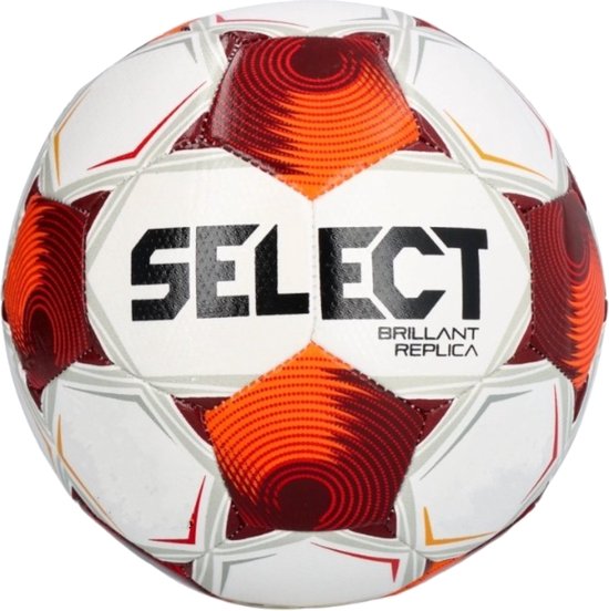 Select Fußbälle Brillant Replica v25 Größe 4 - Weiß | - Fußballschuhe und Fußballbekleidung günstig kaufen Select Fußbälle Brillant Replica v25 Größe 4 - Weiß | - Fußballschuhe und Fußballbekleidung günstig kaufen