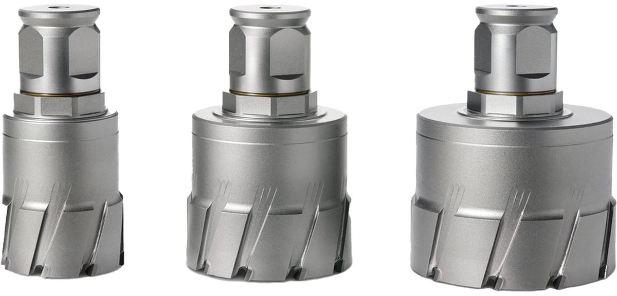 HM kernboor FEIN met Quickin MAX-houder