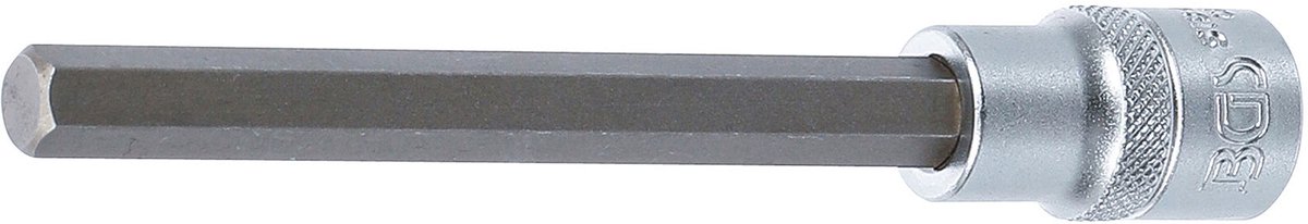BGS bit inbuslengte 140 mm aandrijving vierkantaandrijving 12,5 m...