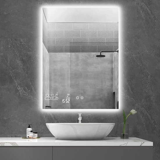 Spiegels | Vind de spiegel voor jouw badkamer of toilet