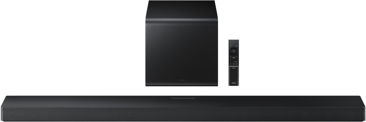 Samsung HW-QS700F - Soundbar - Wireless - Dolby Atmos - Wi-Fi - Subwoofer
