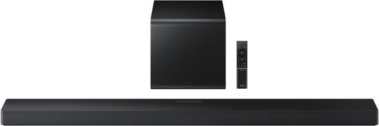 Samsung HW-QS700F Soundbar Draadloos Dolby Atmos - Samsung - €354,35