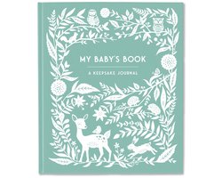 Keepsake Legacy Journals- My Baby's Book