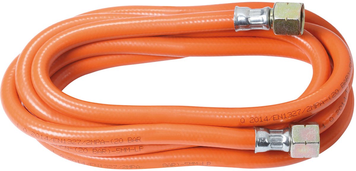 Rothenberger Propaanslang met Aansluiting, 2,5m