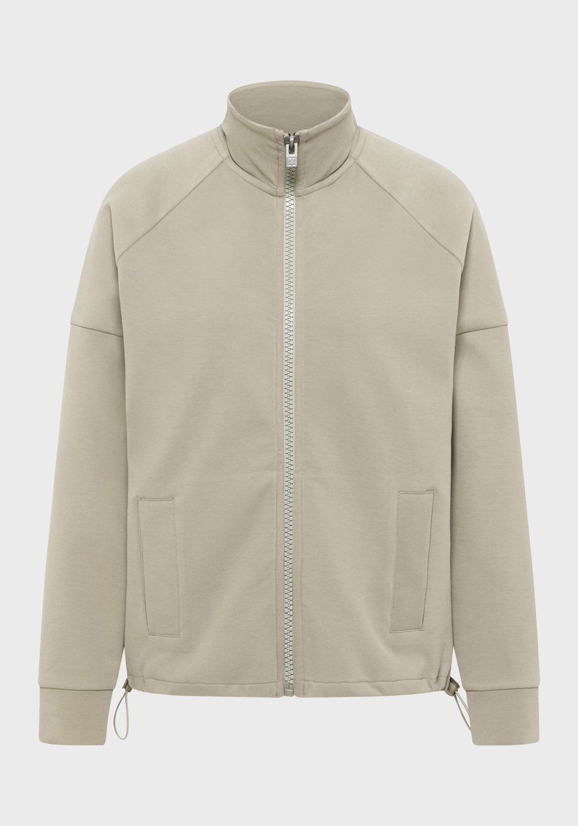 Iona Sweatjack Oversized Fit