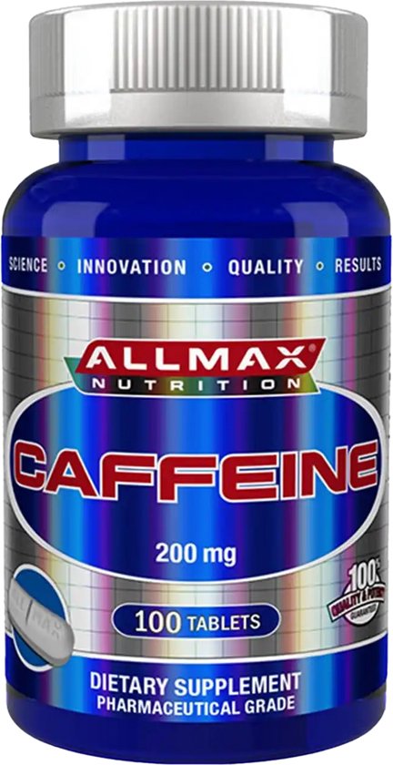 Allmax Nutrition Caffeine