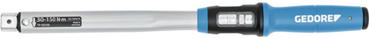 GEDORE Momentsleutel TF-SE150 30-150 Nm 14x18mm - 3278530