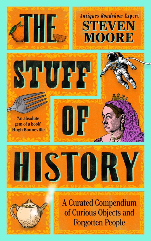 The Stuff of History - cover