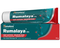 HIMALAYA - Gel - pijnstillend - verzachtend - 50g
