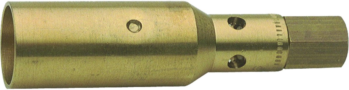 SIEVERT Pro 86 Light Line Standaardbrander 2 kW 871901