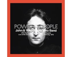 John Lennon, Yoko Ono & The Plastic Ono Band - Power To The People (2 CD) (Deluxe Edition)
