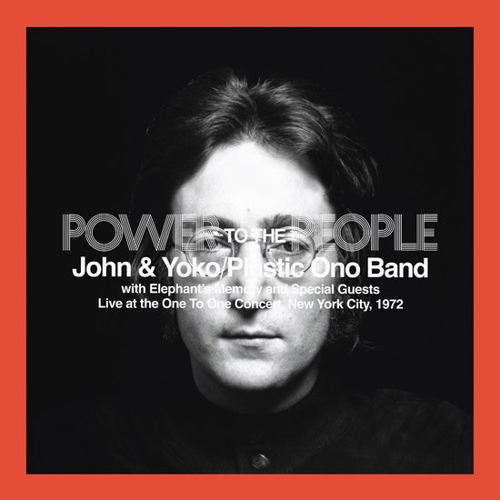 John Lennon, Yoko Ono, The Plastic Ono Band, Eleph - Power To The People (2 CD) (Deluxe Edition)