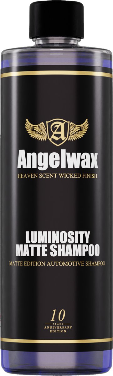 ANGELWAX Luminosity Matte Autoshampoo
