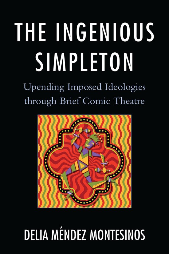The Ingenious Simpleton - cover