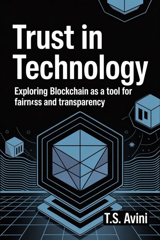 Trust in Technology - cover