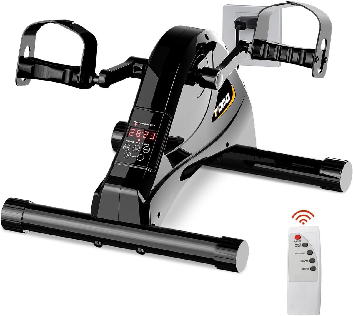 Elektrische hometrainer voor ouderen met afstandsbediening - Elektrische - €297,66