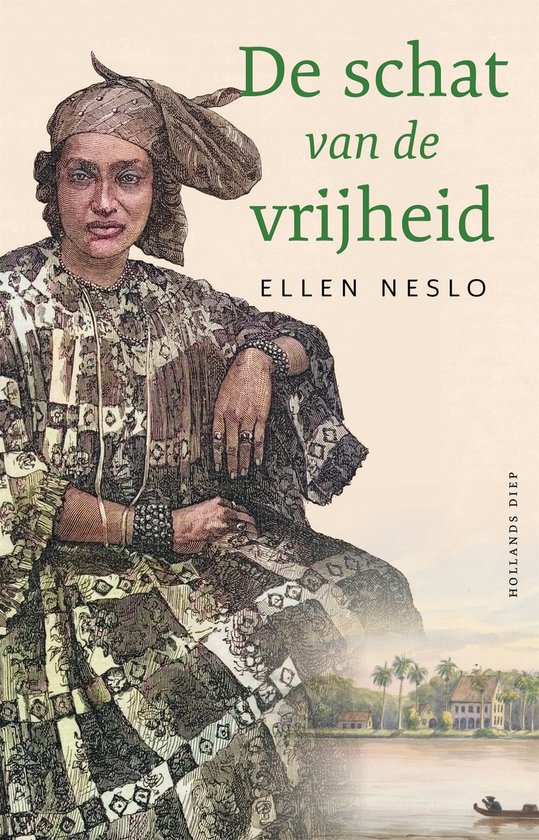 De schat van de vrijheid - cover