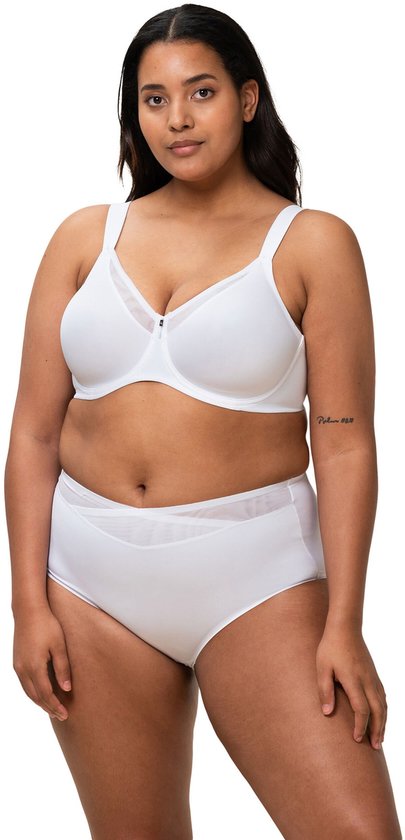 Triumph - True Shape Sensation W01 - BLANC - Femme - Taille F95