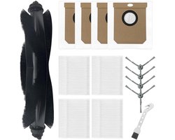 eufy L60 Hybride Robotstofzuiger black