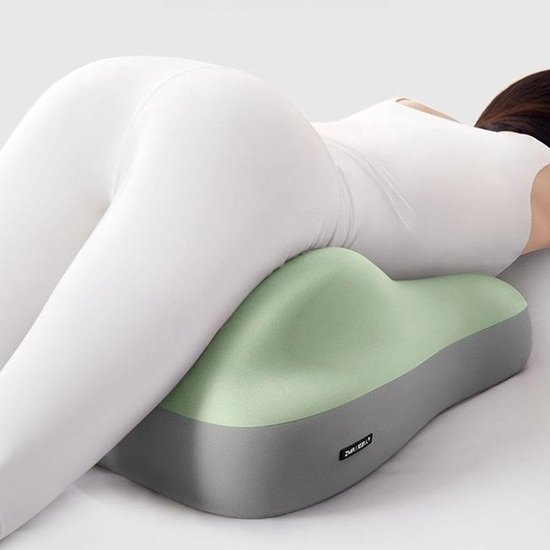 Billenkussen voor koppels - ergonomisch lendensteunkussen, ademend
