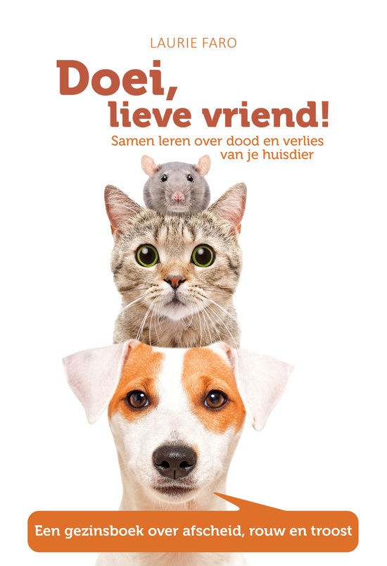 Doei, lieve vriend! - cover