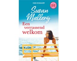 Omslag van Een verrassend welkom