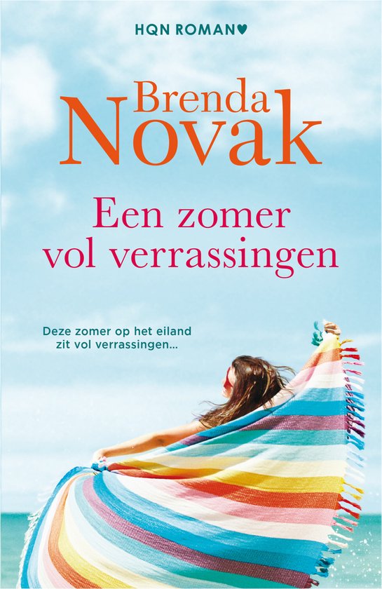 Een zomer vol verrassingen - cover