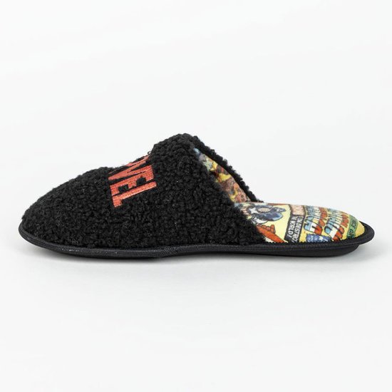 Marvel Pantoufles Pantoufles femmes Chaussures à enfiler