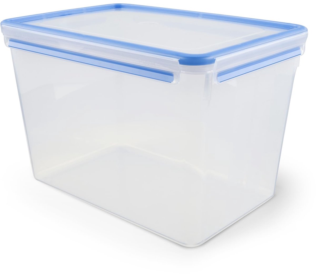 Ibenzoa® Ruime rechthoekige voedselbewaarbak voor koelkast, vriezer en magnetron