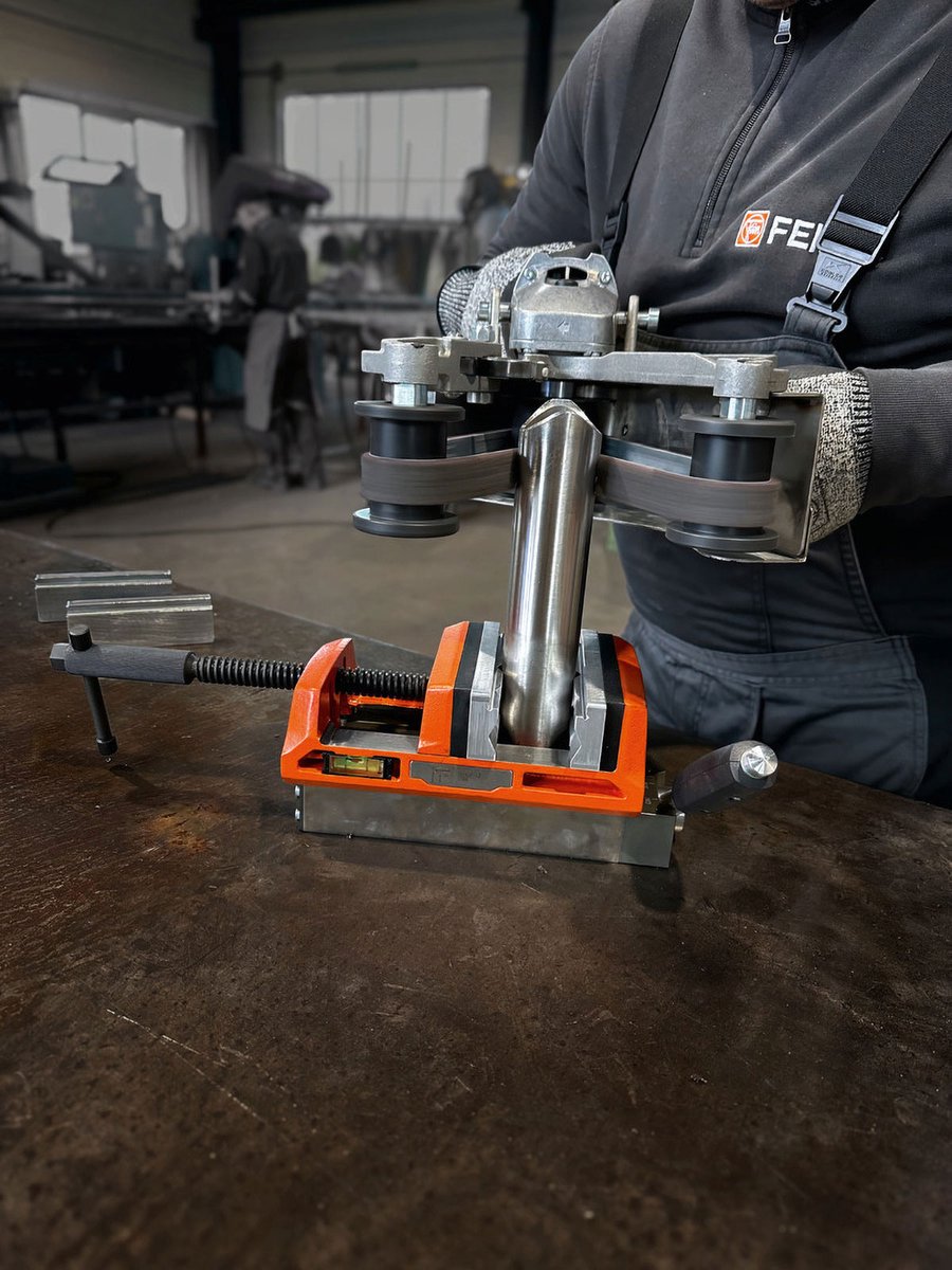 Twinco Zwaarbelaste instap met treden incl. platform 1 - 6600-3