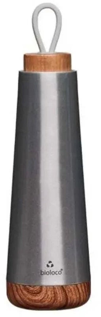 Thermosfles Silver - Thermosflessen