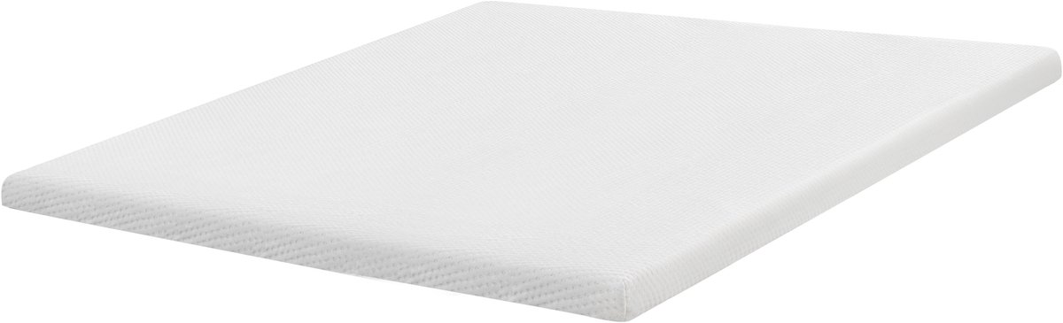 GRACIOUS - Matrastopper - Wit - 180 x 200 cm - Latex