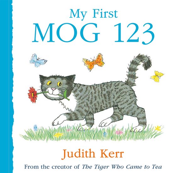 My First MOG 123 - cover