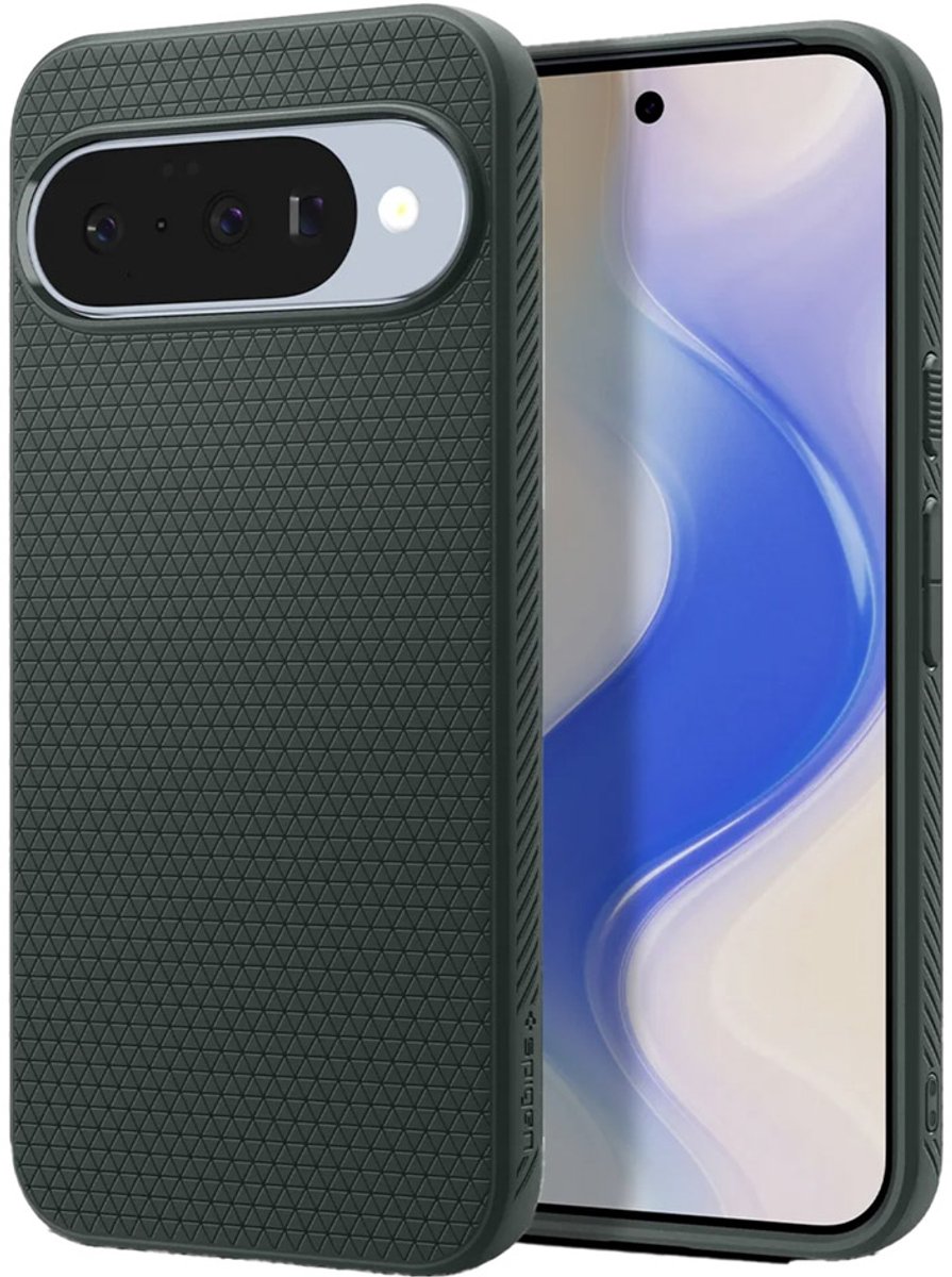 Spigen Liquid Air Hoesje Voor Google Pixel 10 10 Pro Anti-Slip Bescherming