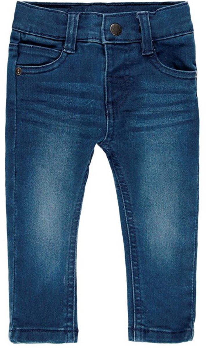 Boboli 390002 Broek Blauw 9 Months Jongen