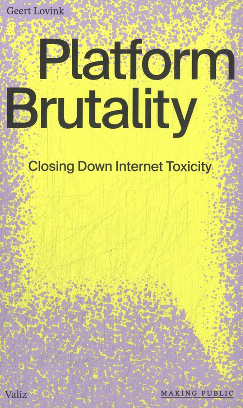 Making Public - Platform Brutality - cover