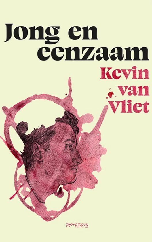 Jong en eenzaam - cover