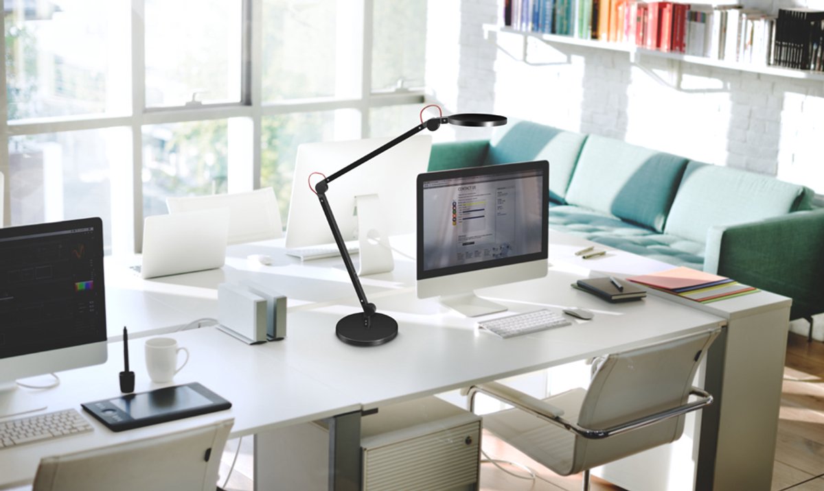 CEP LED Bureaulamp GIANT wit