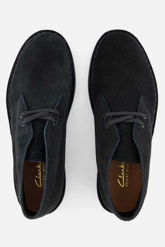 Clarks - Chaussures Homme - Desert Bt Evo - G - Zwart - Taille 12