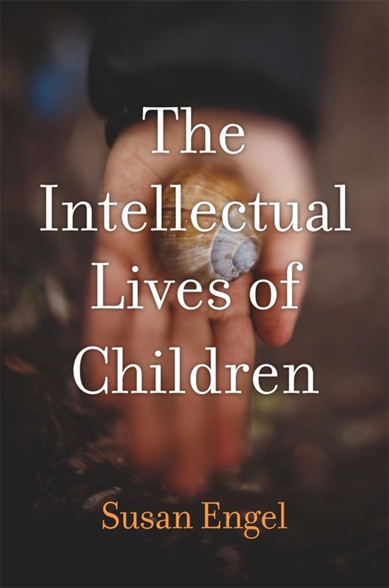 The Intellectual Lives of Children - cover
