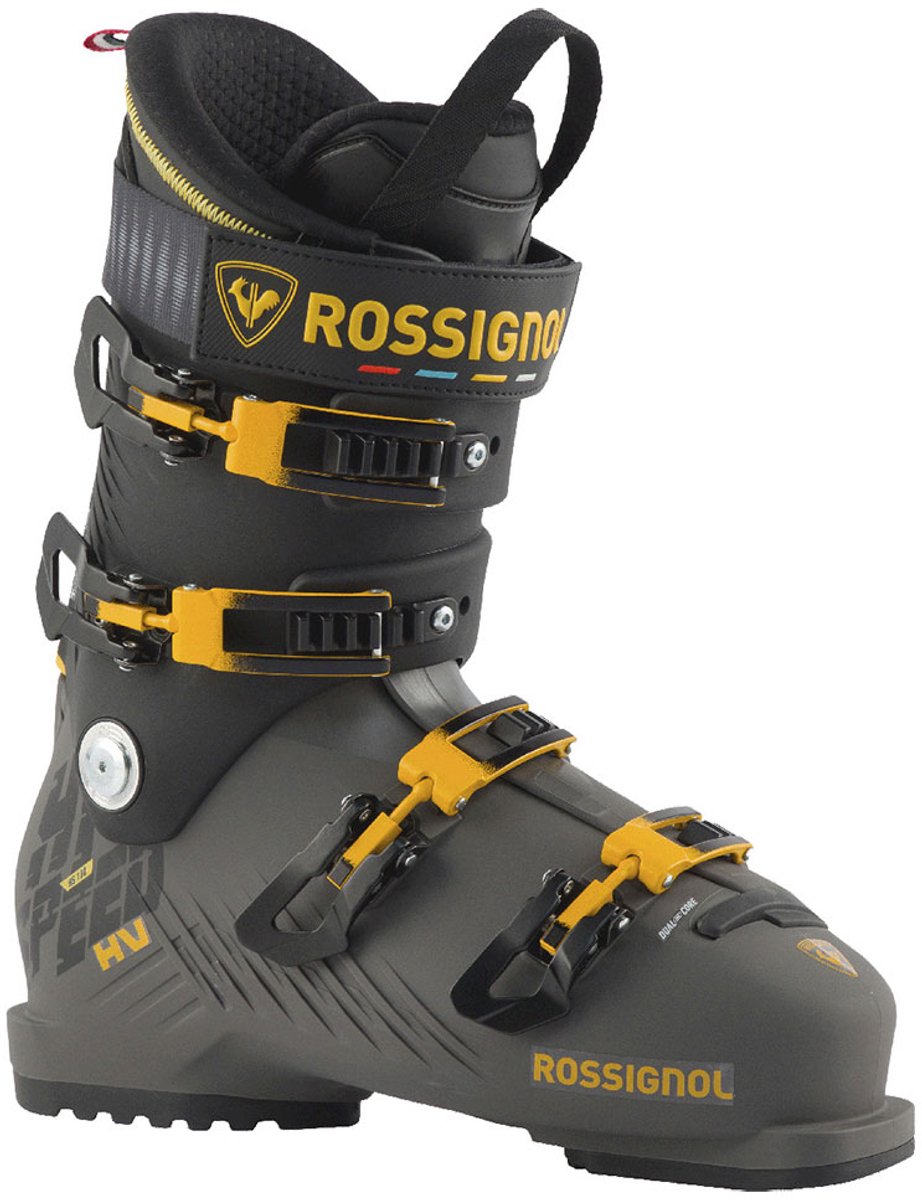 Rossignol Hi-speed 100 Hv Alpine Skischoenen 28.0 Man Grijs