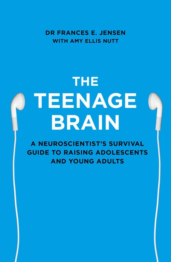 The Teenage Brain - cover