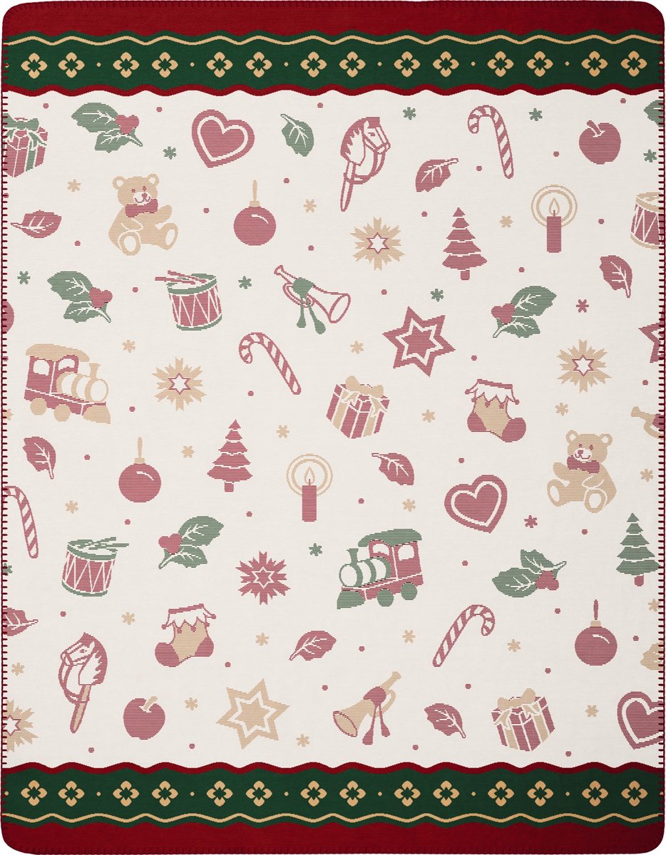 Villeroy & Boch Toy's Delight woondeken 150 x 200 cm