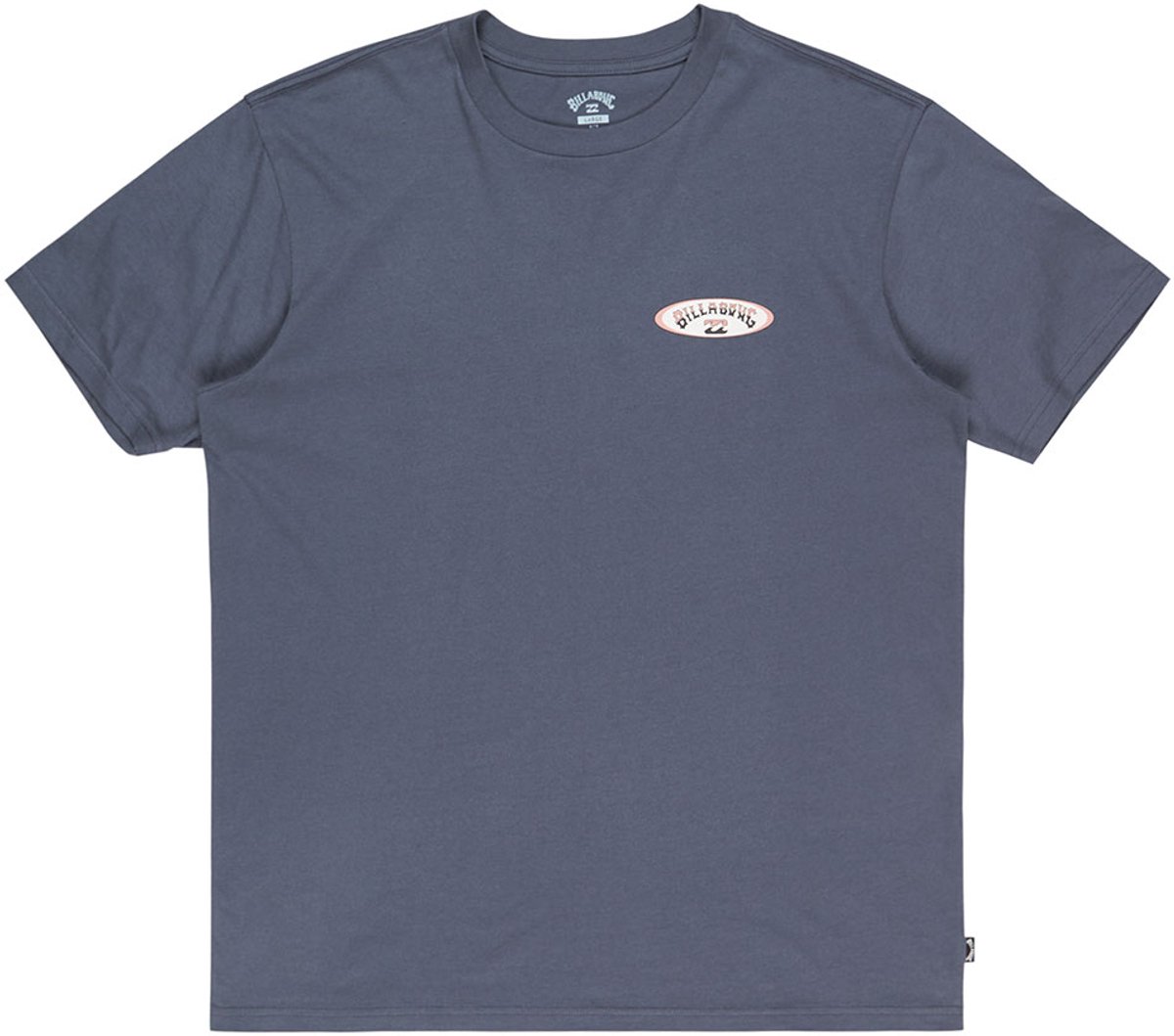 Billabong Orbit Arch T-shirt Met Korte Mouwen S Man Blauw
