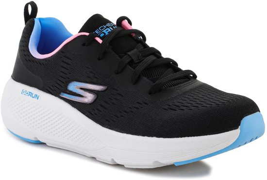 SKECHERS Dames Hardloopschoenen GO RUN ELEVATE Zwart EU 36